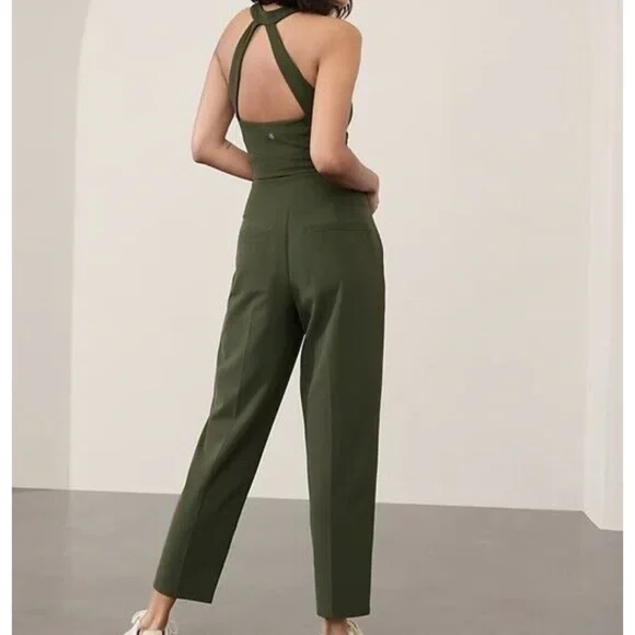 NWT Endless Pant in Olive Green - Picture 5 of 6